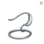 R1010 Heart Stand keepsake holder