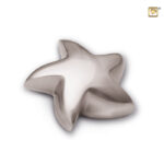 K623 Brass keepsake star