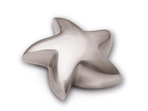 K623 Brass keepsake star