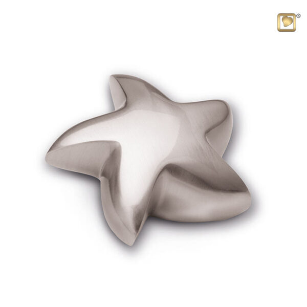 K623 Brass keepsake star