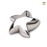 K621 Brass keepsake star