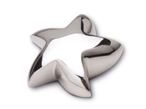 K621 Brass keepsake star