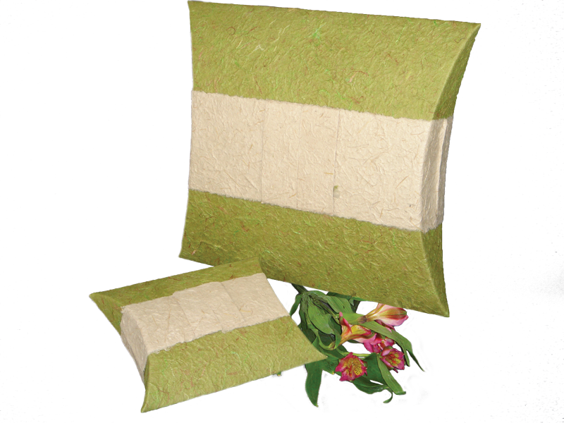 Large Journey Earthurn - Green