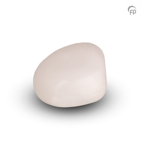 KK 013 Cuddle Stone matt white