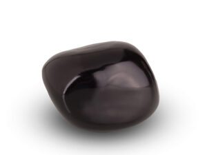 KK 018 Cuddle Stone glossy black