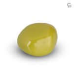 KK 028 Cuddle Stone glossy apple-green