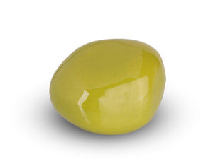 KK 028 Cuddle Stone glossy apple-green