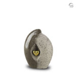 KU 002 S Ceramic small urn