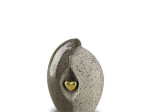 KU 002 S Ceramic small urn