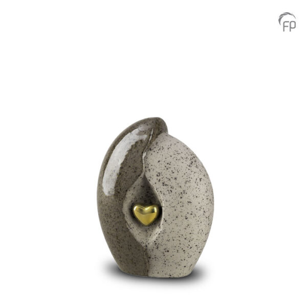 KU 002 S Ceramic small urn