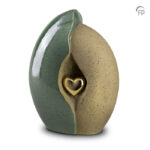 KU 003 Ceramic urn