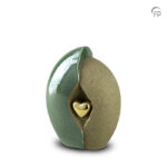 KU 003 M Ceramic medium urn