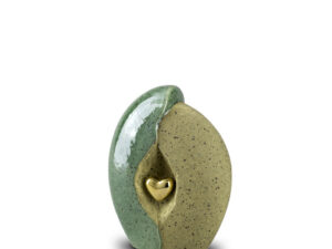 KU 003 S Ceramic small urn