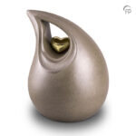 KU 006 Ceramic urn