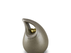 KU 006 S Ceramic small urn