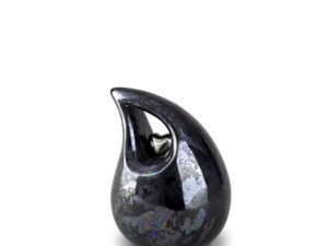 KU 007 S Ceramic small urn