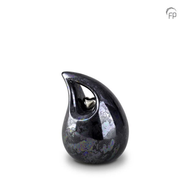 KU 007 S Ceramic small urn