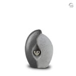 KU 017 S Ceramic small urn