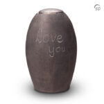 KU 305 Ceramic urn My Feelings
