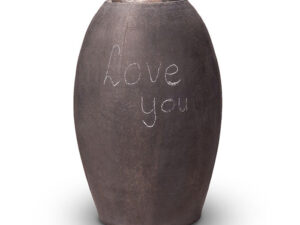 KU 305 Ceramic urn My Feelings