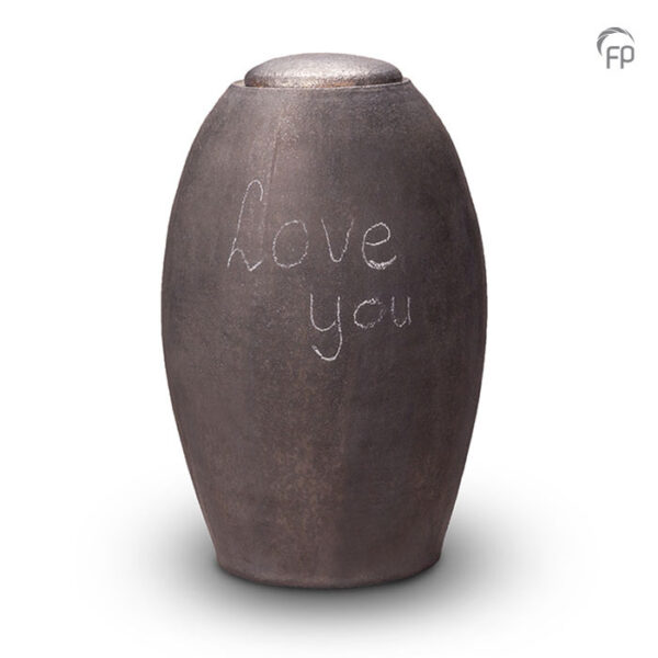 KU 305 Ceramic urn My Feelings