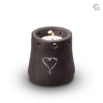 KU 305 K Ceramic candle holder My Feelings