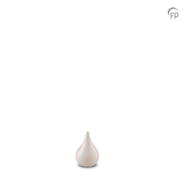 KU 516 K Ceramic keepsake teardrop