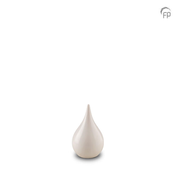 KU 516 S Ceramic urn teardrop