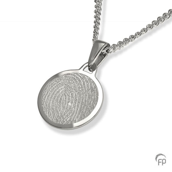 LFP 01-155 - Pendant with fingerprint