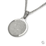 LFP 01-185 - Pendant with fingerprint