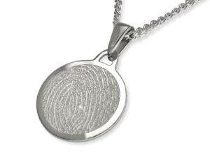 LFP 01-185 - Pendant with fingerprint