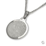LFP 01-230 - Pendant with fingerprint