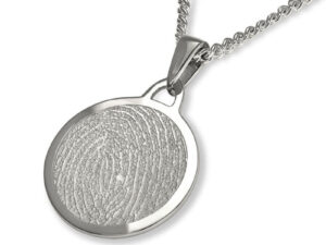 LFP 01-230 - Pendant with fingerprint