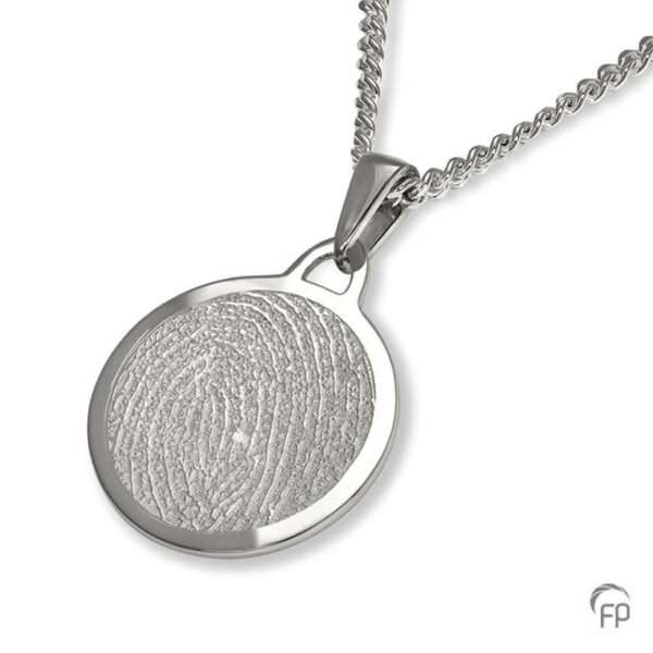 LFP 01-230 - Pendant with fingerprint