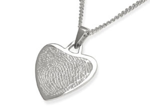 LFP 06-155 - Pendant with fingerprint