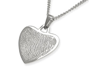 LFP 06-185 - Pendant with fingerprint
