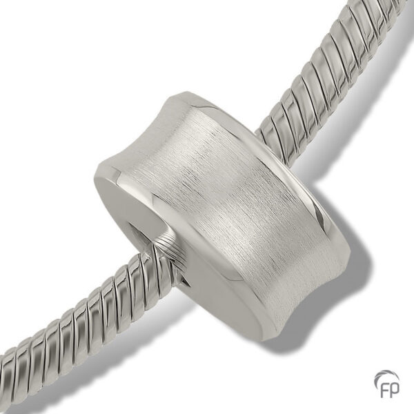 MB 002 - Ash jewellery Memorial Bead