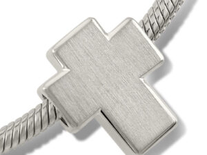 MB 006 - Ash jewellery Memorial Bead