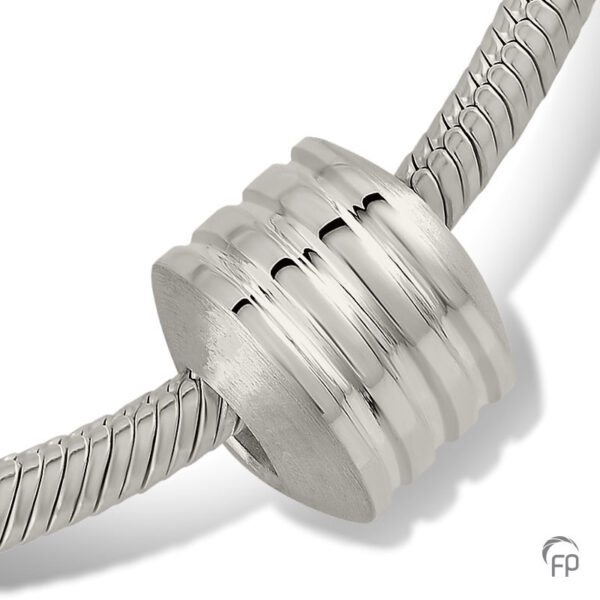 MB 008 - Ash jewellery Memorial Bead