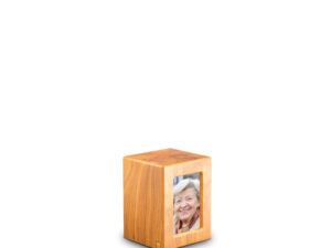 MPG 001 S MDF small urn