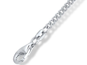 Chain necklace thin 45 cm