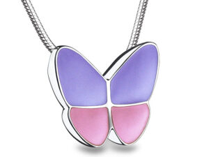 PD1200  Ash pendant Butterfly