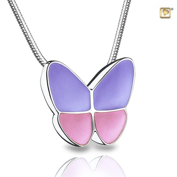 PD1200  Ash pendant Butterfly