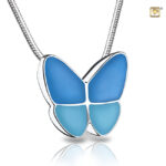PD1201 Ash pendant Butterfly