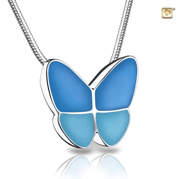 PD1201 Ash pendant Butterfly