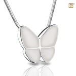 PD1202 Ash pendant Butterfly