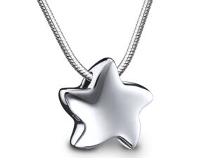 PHS 006 Ash pendant star