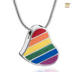 PHU 222 Ash pendant Pride