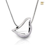 PLB 003 Ash pendant Love Bird