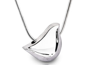 PLB 003 Ash pendant Love Bird